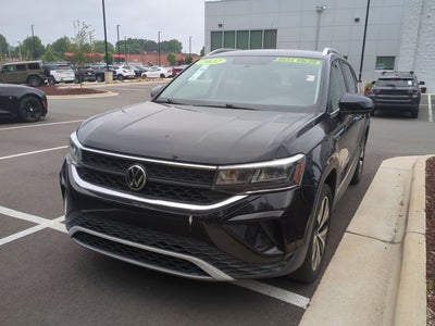 2022 Volkswagen Taos 1.5T SE