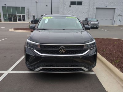 2022 Volkswagen Taos 1.5T SE