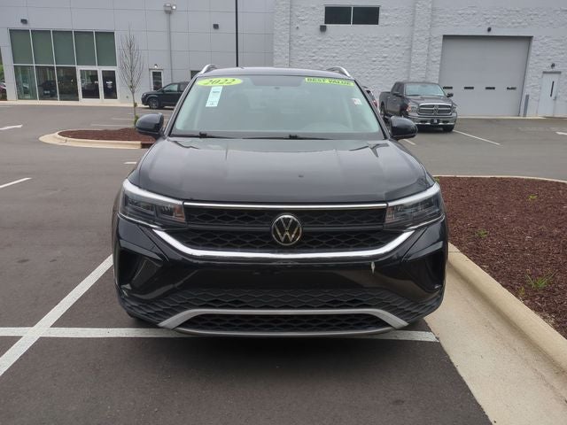 2022 Volkswagen Taos 1.5T SE
