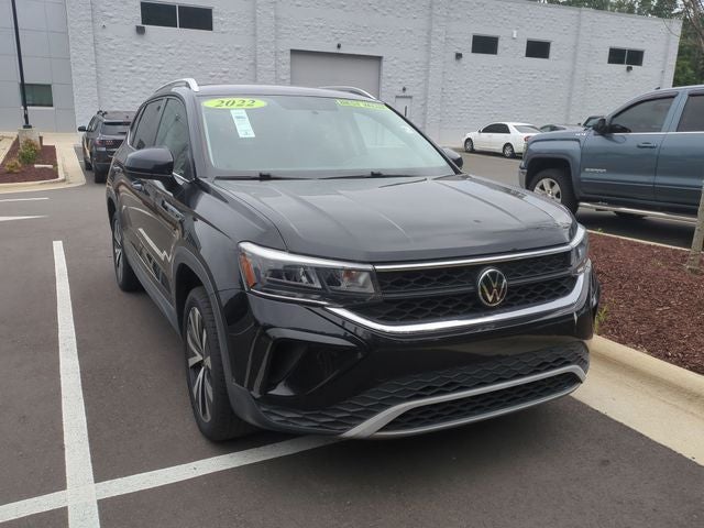 2022 Volkswagen Taos 1.5T SE