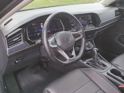 2024 Volkswagen Jetta 1.5T SE
