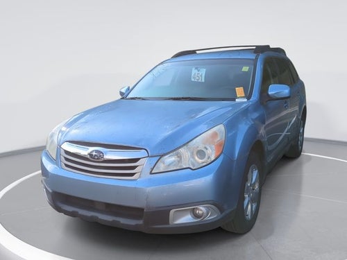 2010 Subaru Outback 2.5i Premium