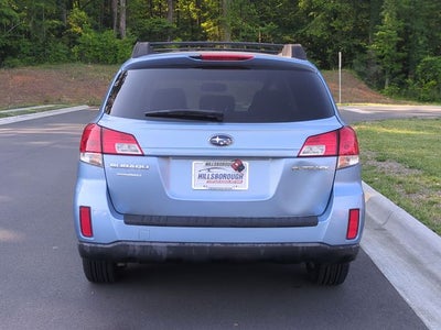 2010 Subaru Outback 2.5i Premium