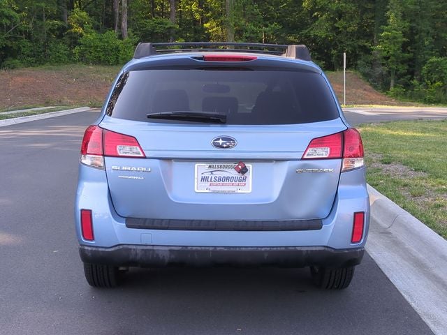 2010 Subaru Outback 2.5i Premium
