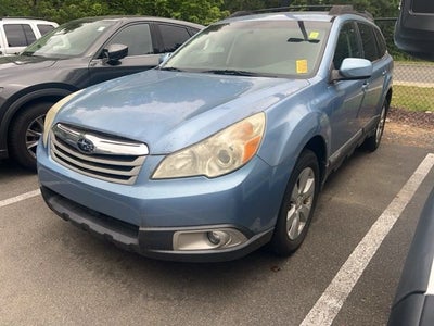 2010 Subaru Outback 2.5i Premium