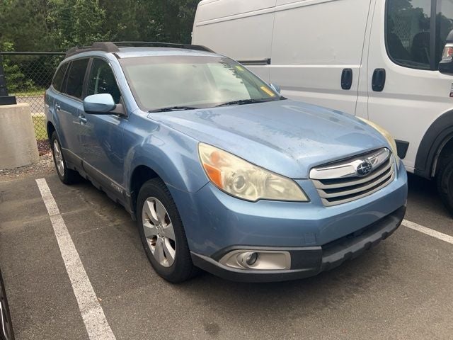 2010 Subaru Outback 2.5i Premium