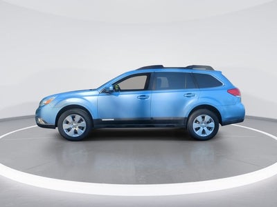 2010 Subaru Outback 2.5i Premium