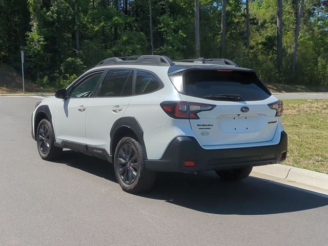 2025 Subaru Outback Onyx Edition
