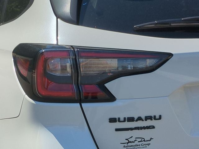 2025 Subaru Outback Onyx Edition
