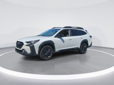 2025 Subaru Outback Onyx Edition