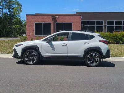 2024 Subaru Crosstrek Limited