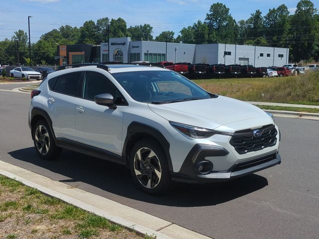 2024 Subaru Crosstrek Limited
