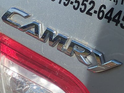 2009 Toyota Camry LE