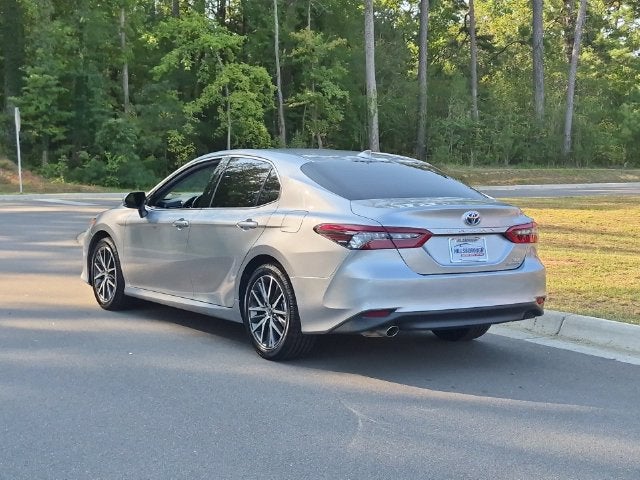 2024 Toyota Camry Hybrid XLE