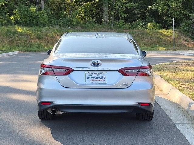 2024 Toyota Camry Hybrid XLE