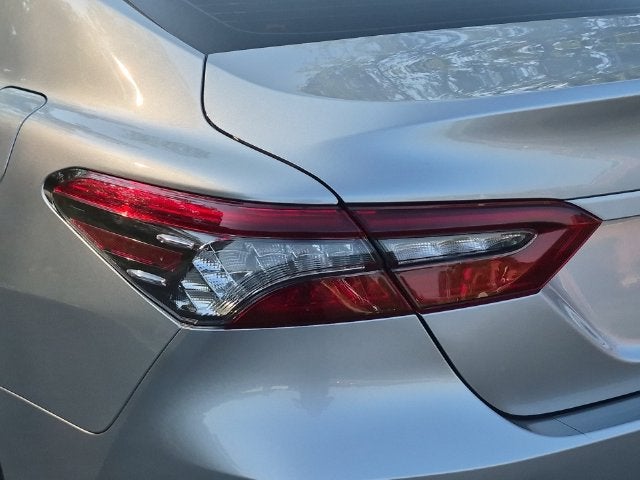 2024 Toyota Camry Hybrid XLE