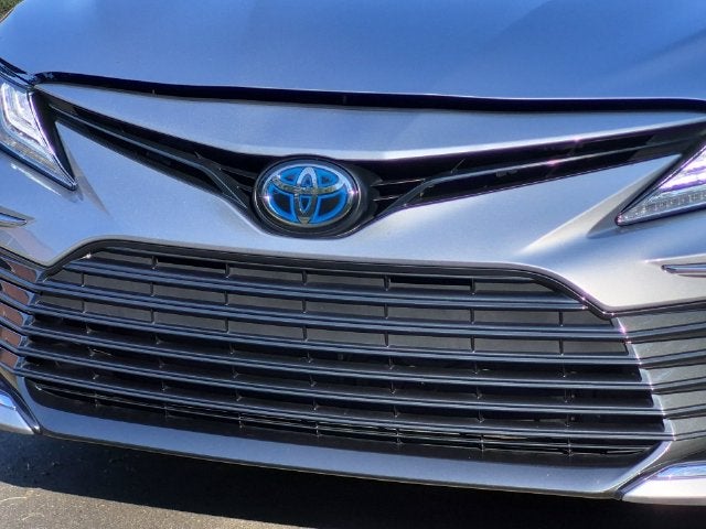 2024 Toyota Camry Hybrid XLE