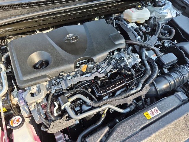 2024 Toyota Camry Hybrid XLE