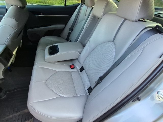 2024 Toyota Camry Hybrid XLE