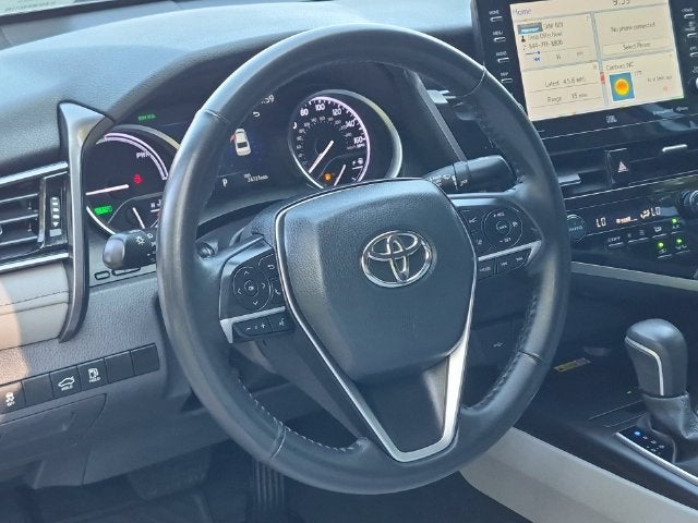 2024 Toyota Camry Hybrid XLE