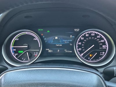 2024 Toyota Camry Hybrid XLE