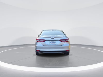 2024 Toyota Camry Hybrid XLE