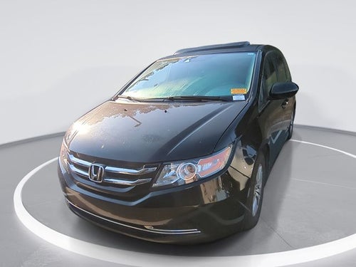2016 Honda Odyssey EX-L