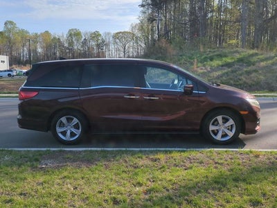2019 Honda Odyssey EX-L