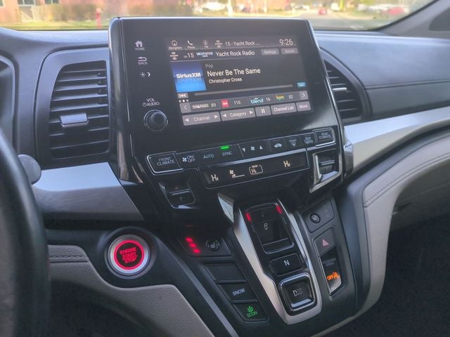 2019 Honda Odyssey EX-L