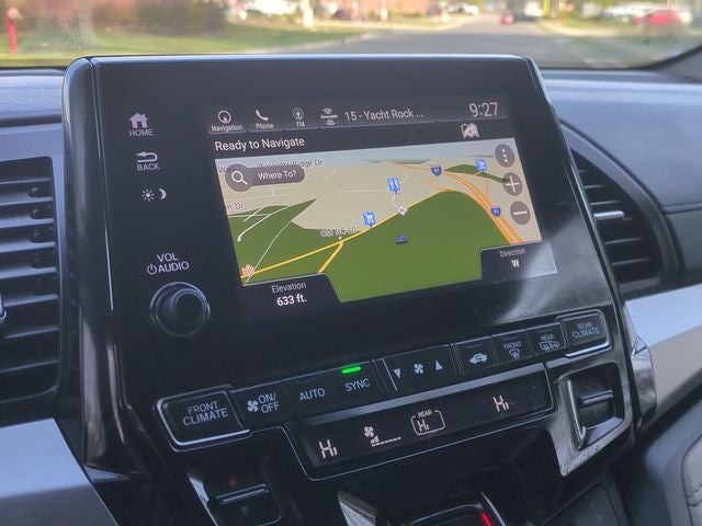 2019 Honda Odyssey EX-L