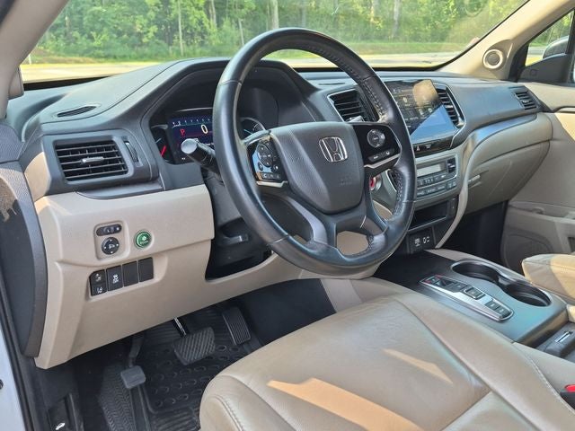 2022 Honda Pilot EX-L