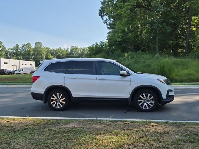 2022 Honda Pilot EX-L