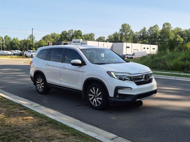 2022 Honda Pilot EX-L