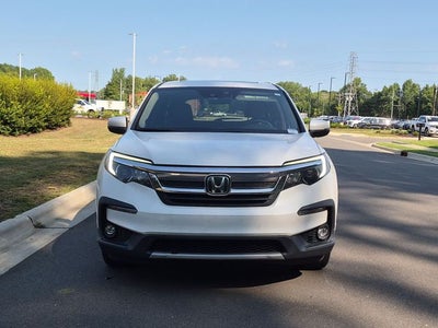2022 Honda Pilot EX-L