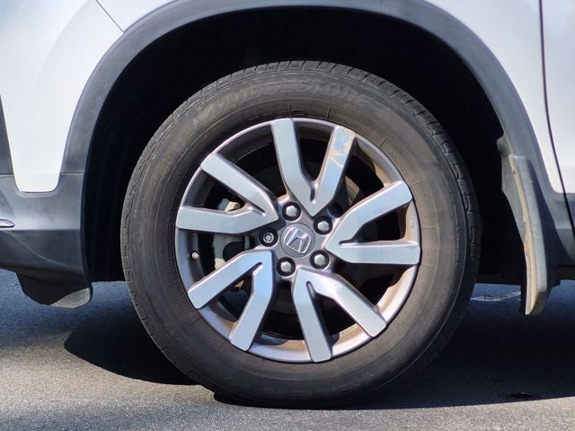 2022 Honda Pilot EX-L
