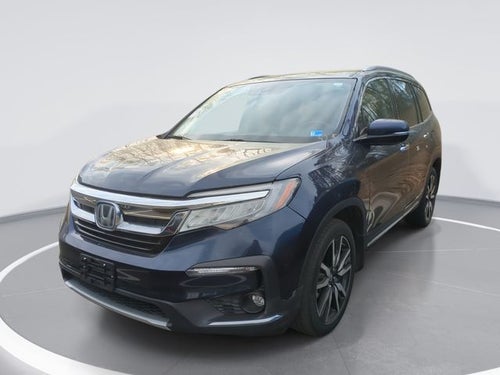 2019 Honda Pilot Elite