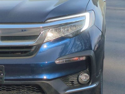 2019 Honda Pilot Elite