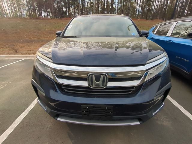 2019 Honda Pilot Elite