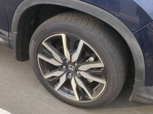 2019 Honda Pilot Elite