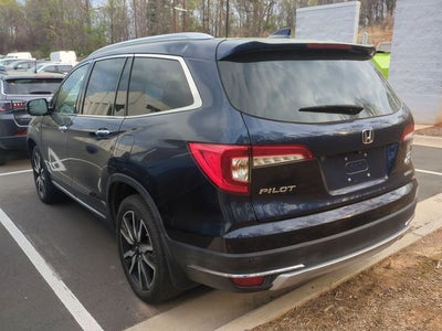 2019 Honda Pilot Elite