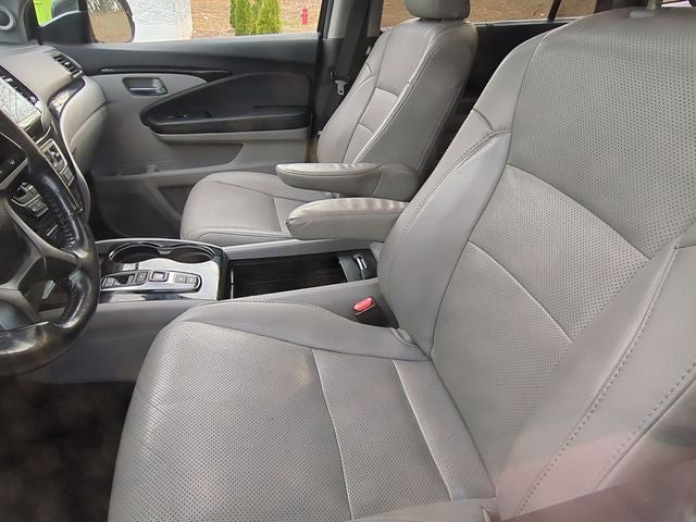 2019 Honda Pilot Elite