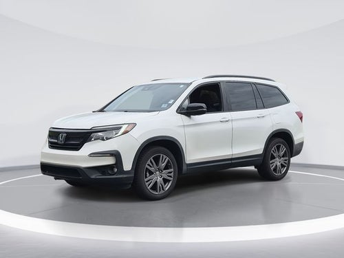 2022 Honda Pilot Sport