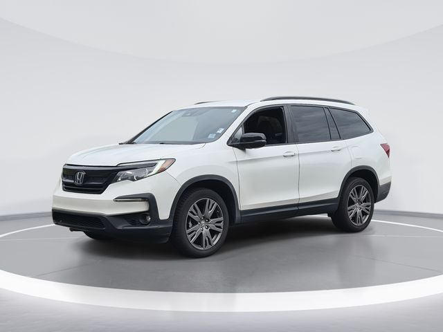 2022 Honda Pilot Sport