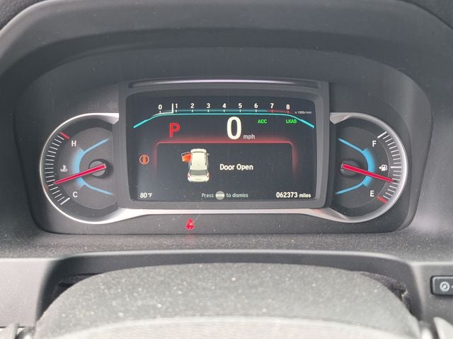2022 Honda Pilot Sport