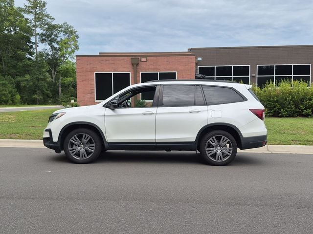 2022 Honda Pilot Sport
