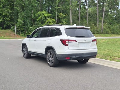 2022 Honda Pilot Sport