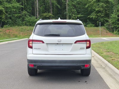 2022 Honda Pilot Sport