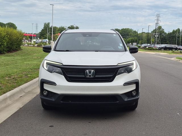 2022 Honda Pilot Sport