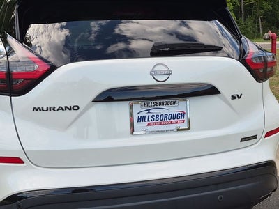 2023 Nissan Murano SV