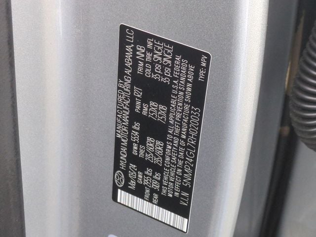 2024 Hyundai Santa Fe SEL